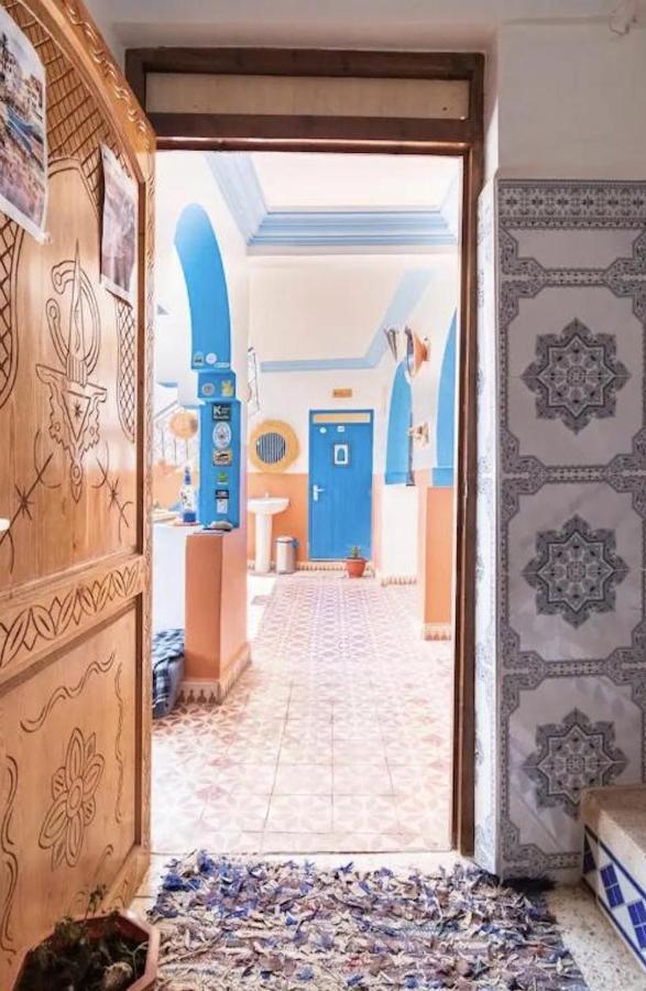 Binic Surf House Apartment Agadir Exterior photo