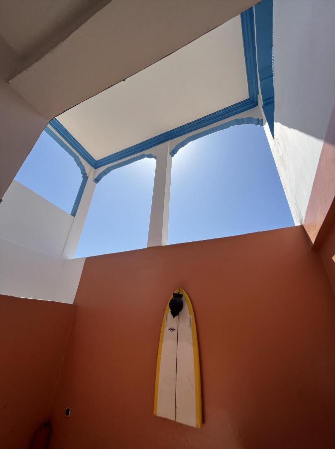 Binic Surf House Apartment Agadir Exterior photo