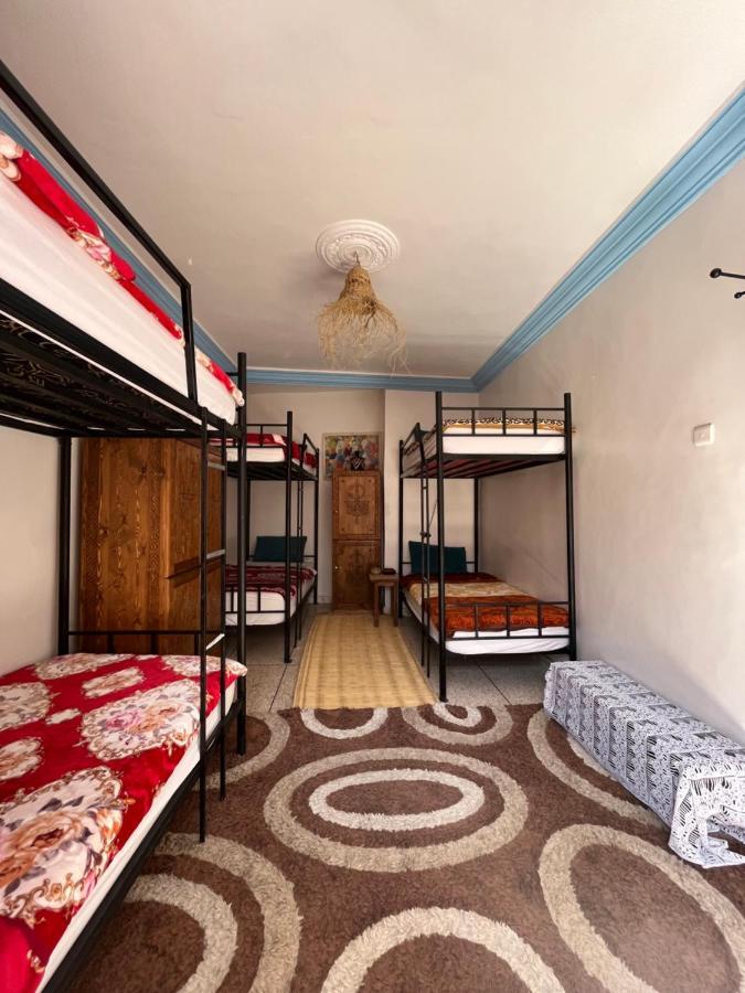 Binic Surf House Apartment Agadir Exterior photo