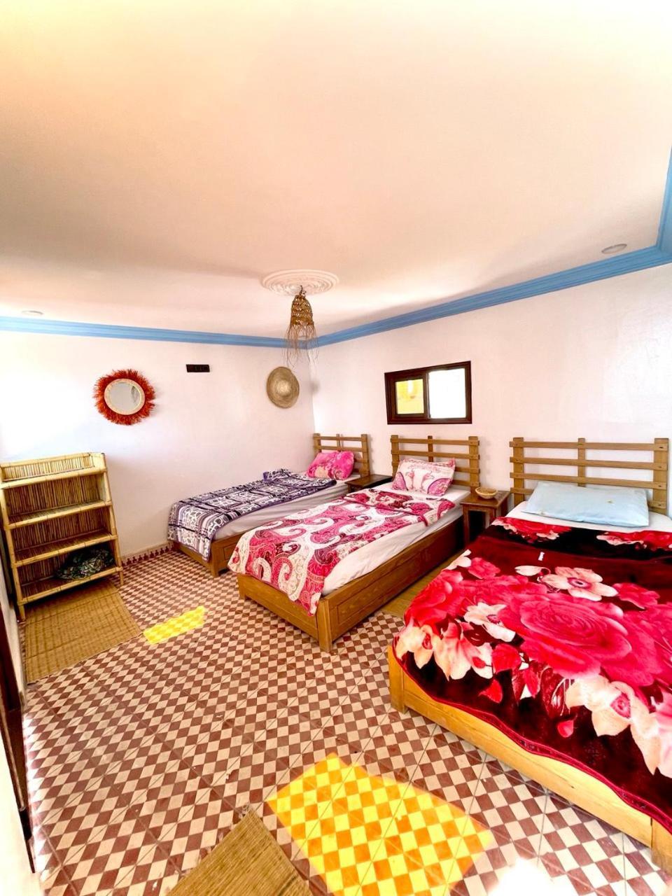 Binic Surf House Apartment Agadir Exterior photo