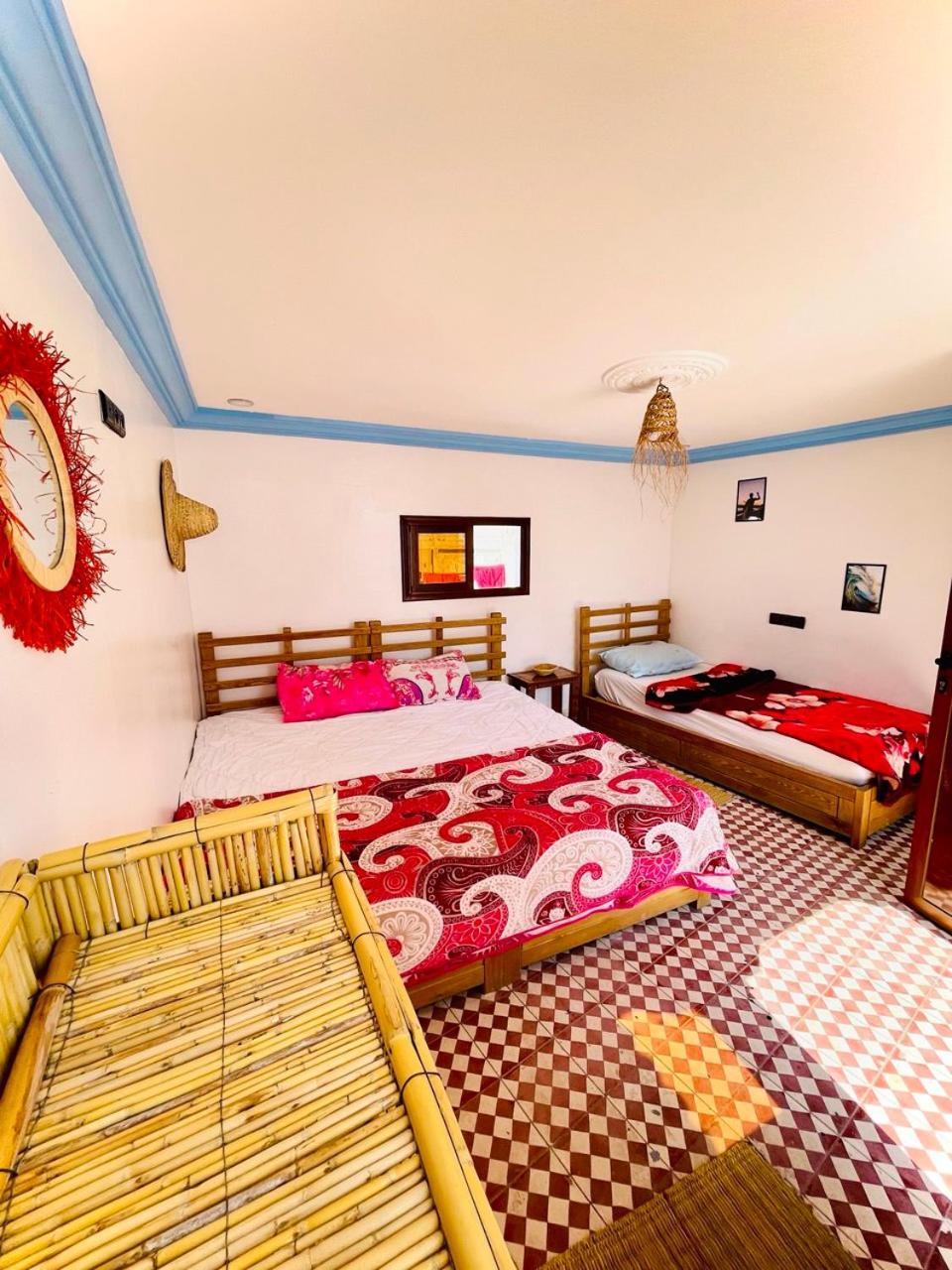 Binic Surf House Apartment Agadir Exterior photo