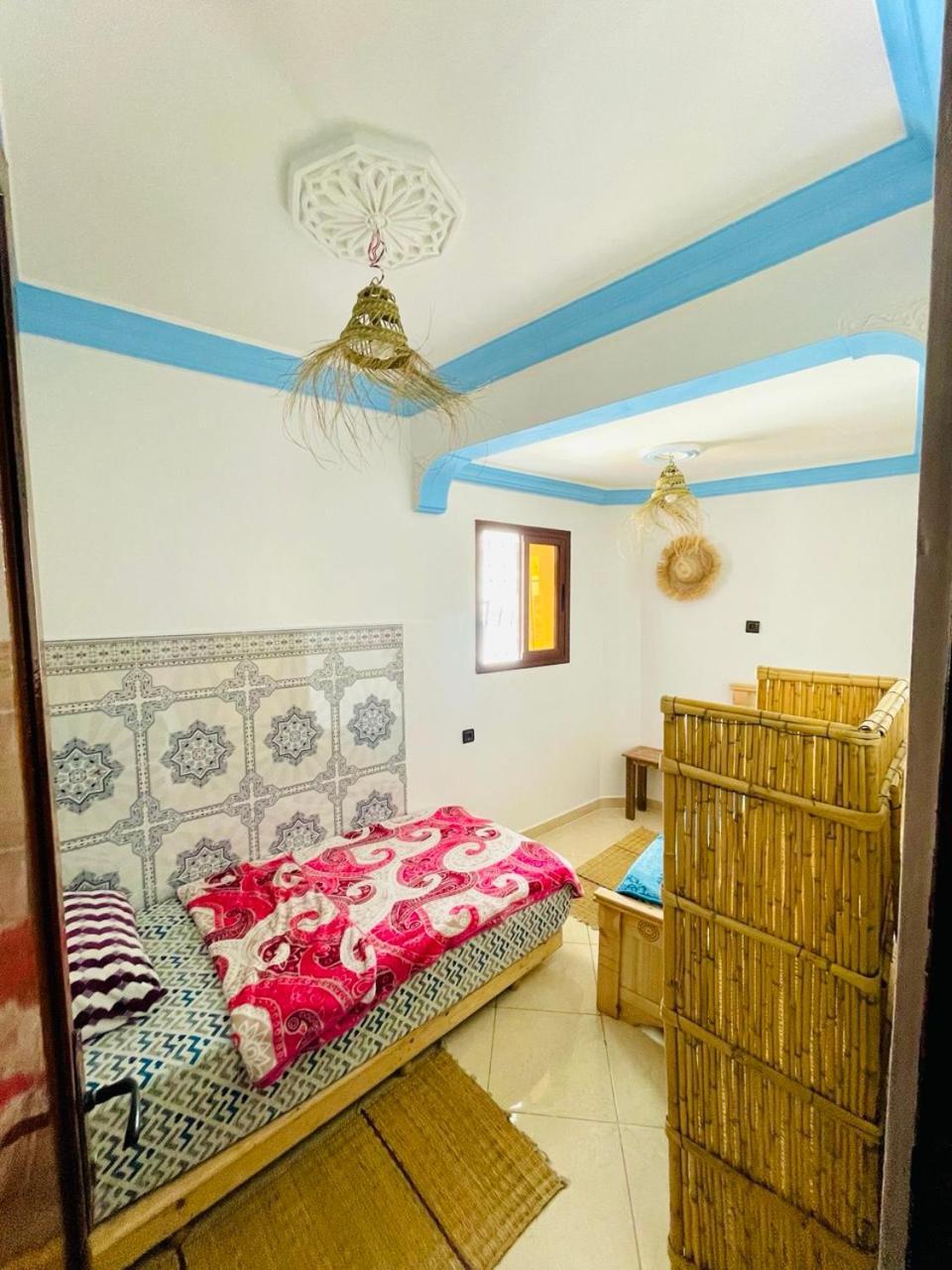 Binic Surf House Apartment Agadir Exterior photo