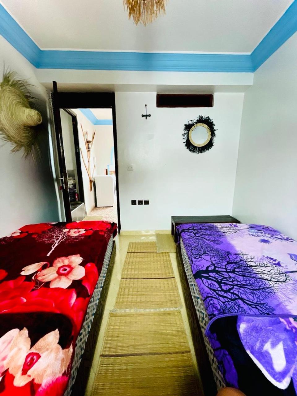 Binic Surf House Apartment Agadir Exterior photo