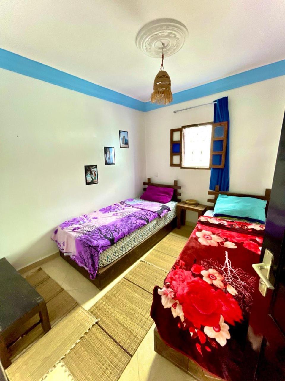 Binic Surf House Apartment Agadir Exterior photo