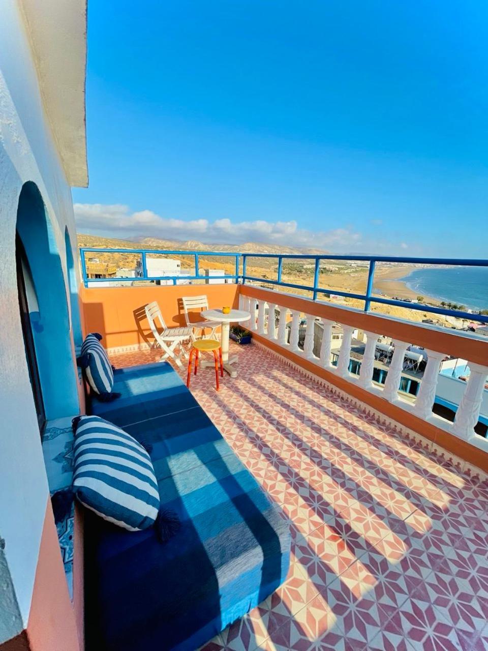 Binic Surf House Apartment Agadir Exterior photo