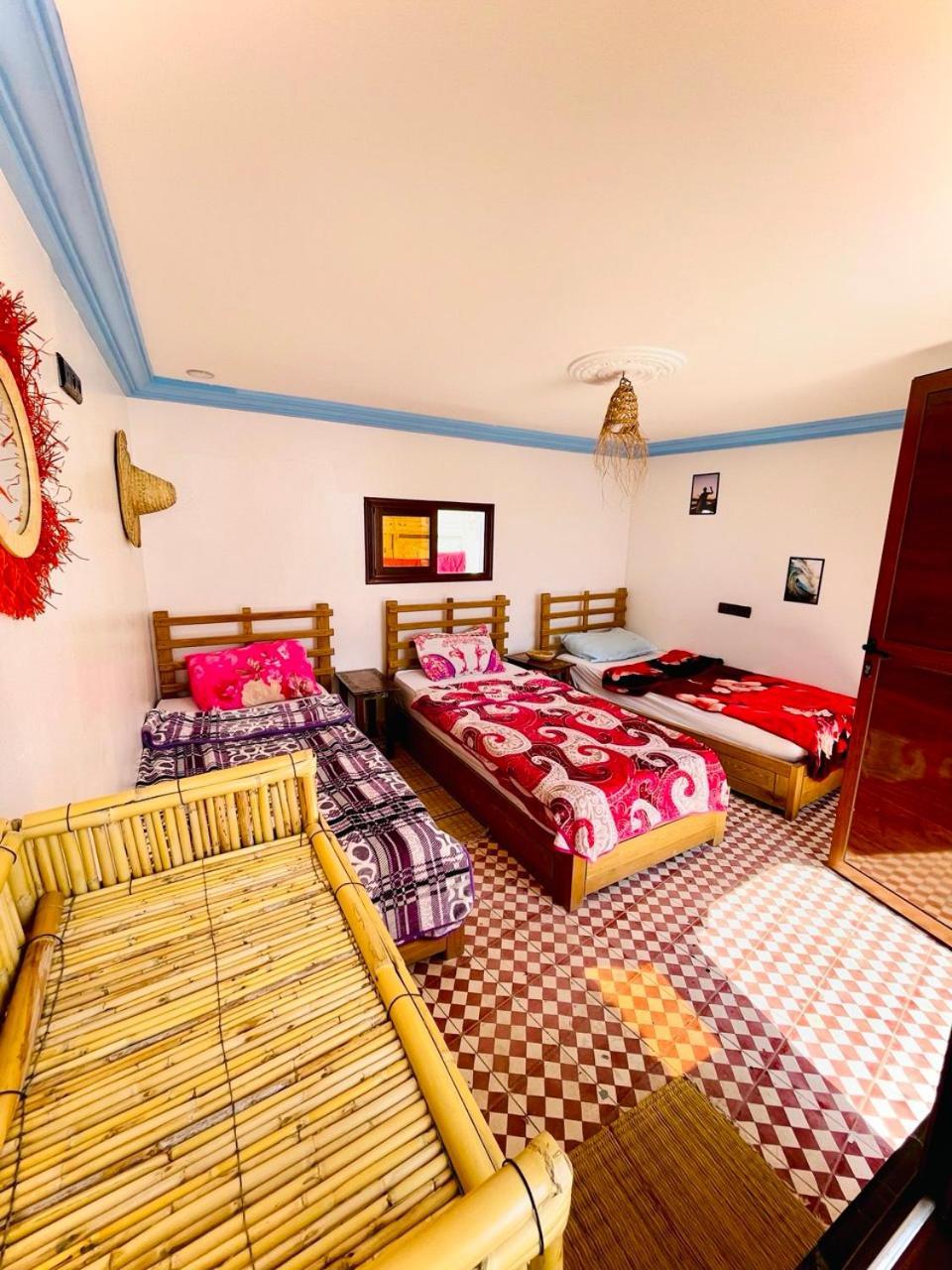 Binic Surf House Apartment Agadir Exterior photo