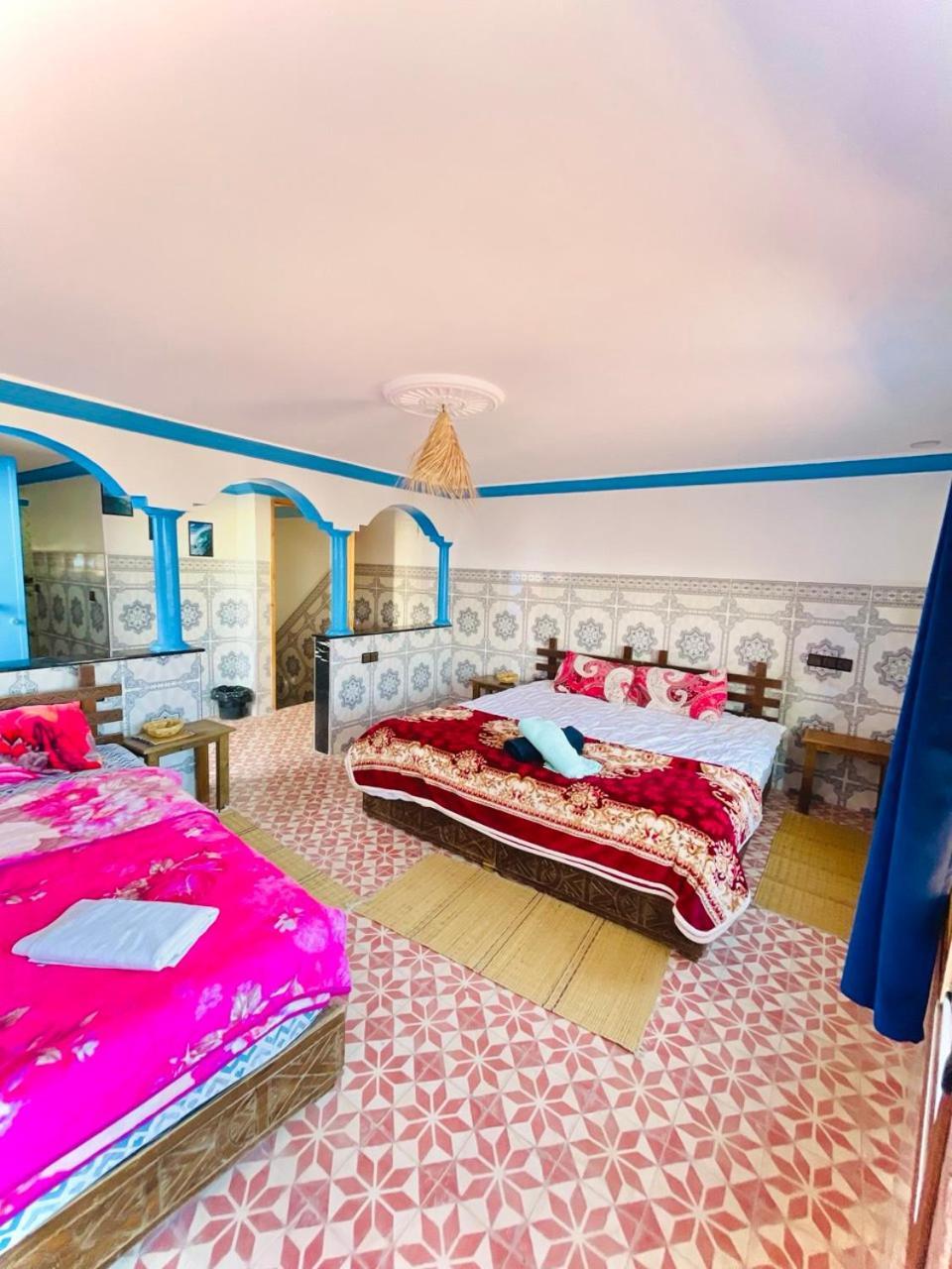 Binic Surf House Apartment Agadir Exterior photo