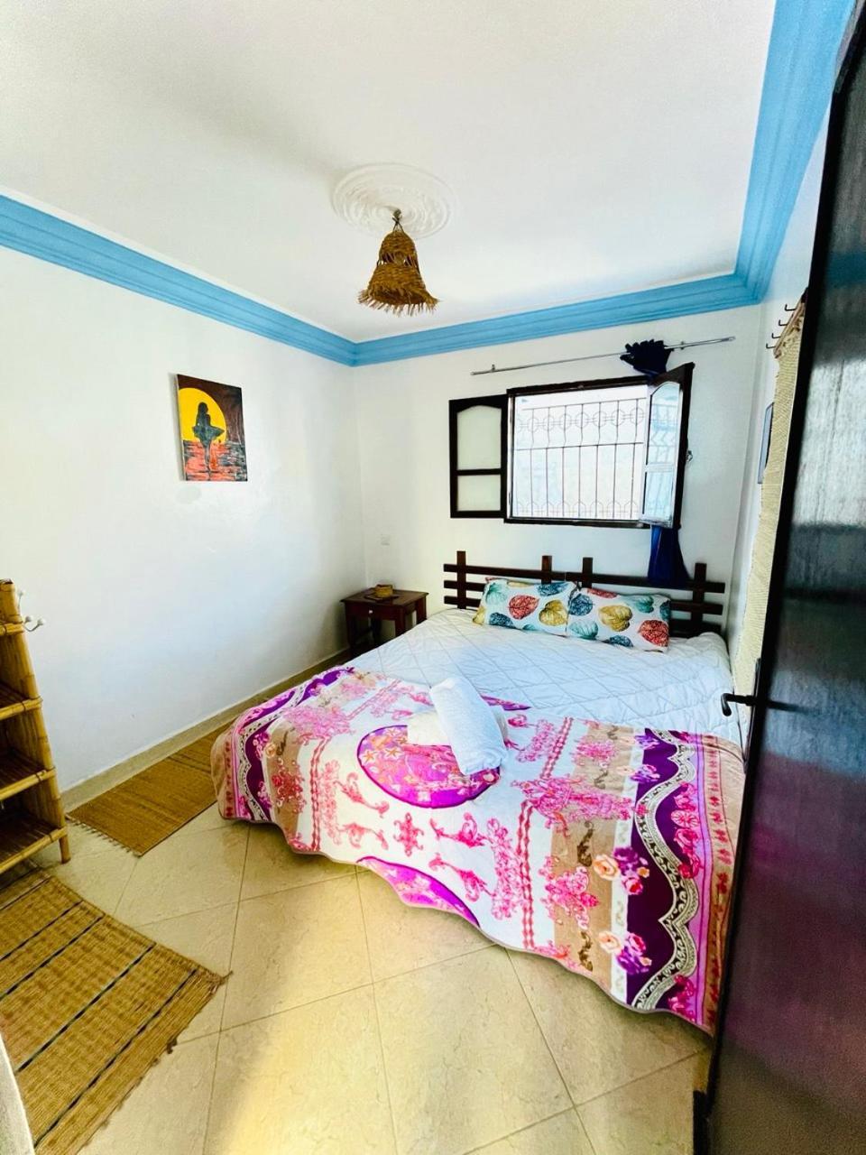 Binic Surf House Apartment Agadir Exterior photo