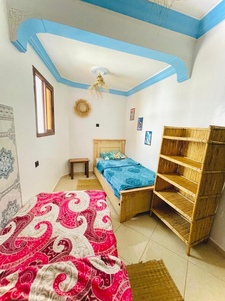 Binic Surf House Apartment Agadir Exterior photo