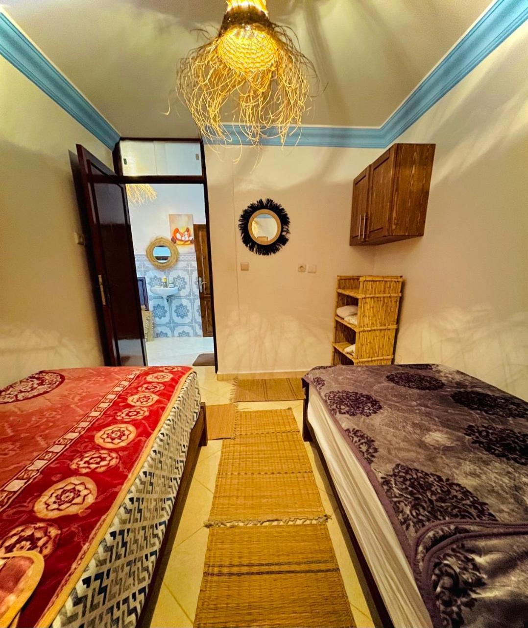 Binic Surf House Apartment Agadir Exterior photo